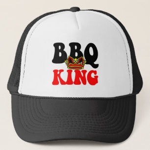 Casquette Roi de barbecue
