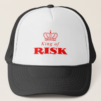 Casquette Roi de risque
