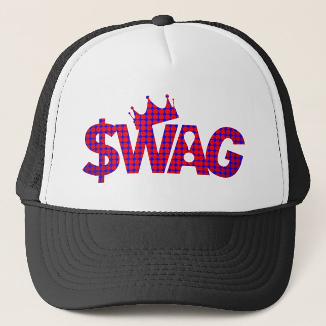 Casquette Roi de superstar de butin ! (Devant)