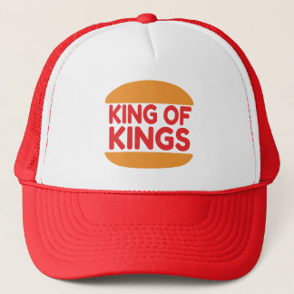 Casquette Roi des Rois Manna