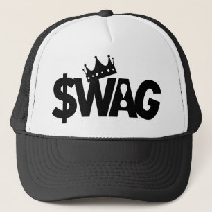 Casquette Roi du Swag