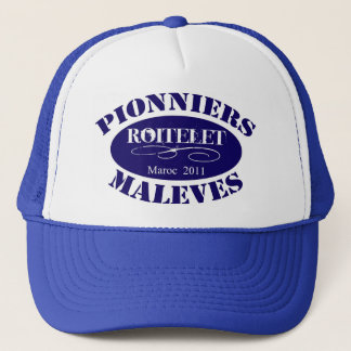 Casquette Roitelet couleur