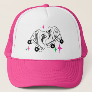 Casquette Roller Skates Derby Skating Roller Babe