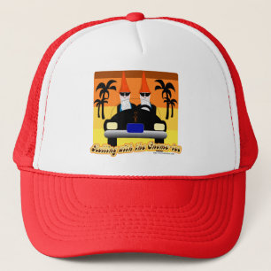 Casquette Rolling avec les Gnom-ies