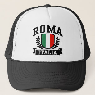 Casquette Roma Italia