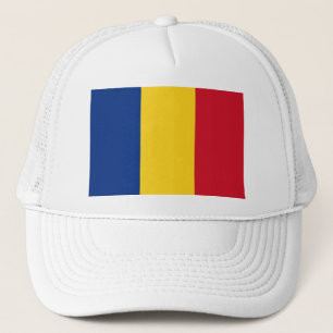 CASQUETTE ROMANIA