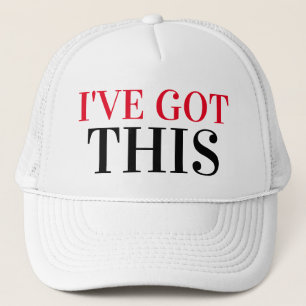 Casquette Romanité Nouveauté Baseball J'AI ÇA