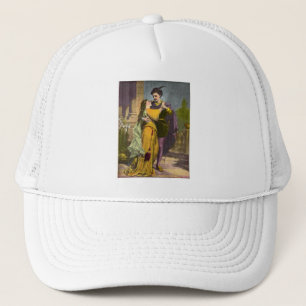 Casquette Romeo & Juliet