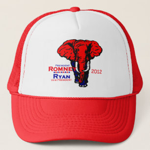 Casquette Romney Ryan