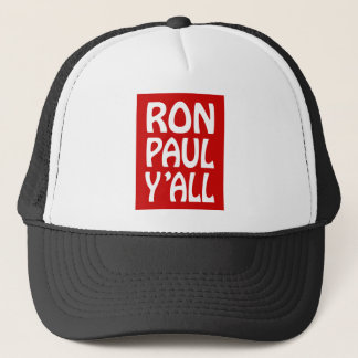 Casquette Ron Paul vous