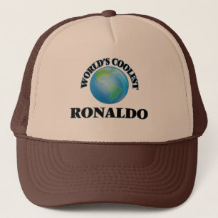 Casquette Ronaldo le plus frais du monde