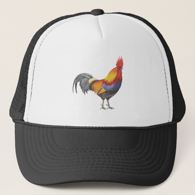 Casquette Rooster (Devant)