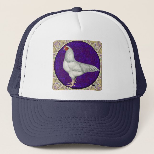 Casquette Rooster Ixworth (Devant)