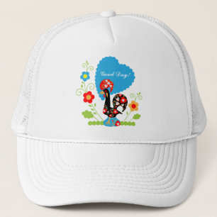 Casquette Rooster portugais