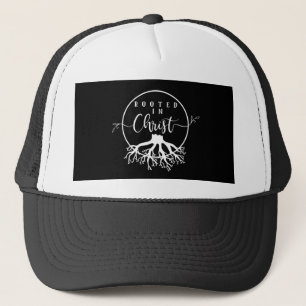 Casquette Rooted in Christ
