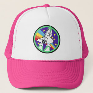 Casquette Roquette jusqu'à la lune