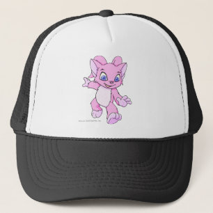Casquette Rose d'Acara