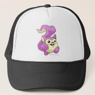 Casquette Rose de Meerca