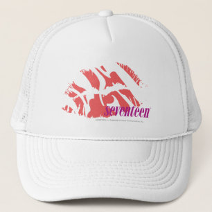 Casquette Rose de zèbre