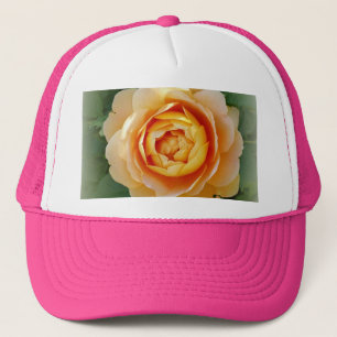 Casquette Rose d'or