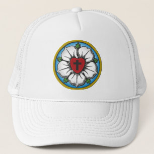 Casquette Rose luthérien