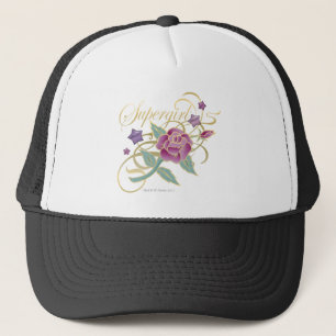 Casquette Roses de fantaisie de Supergirl