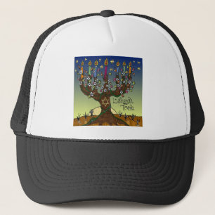 Casquette Rosh Hashanah