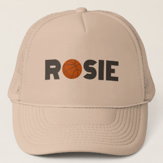 Casquette Rosie Basketball