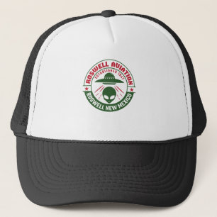 Casquette Roswell Aviation Fondée en 1947
