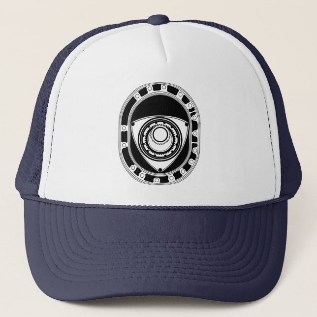 Casquette Rotary (Devant)
