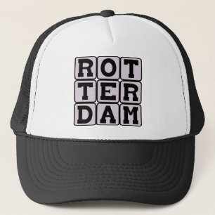 Casquette Rotterdam, Ville des Pays-Bas