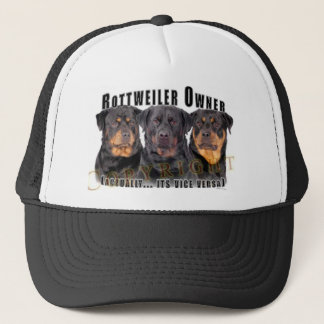 Casquette Rottweiler