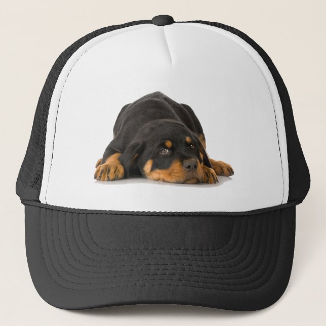 Casquette Rottweiler (Devant)