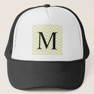 Casquette Roues de stockage initial personnalisées