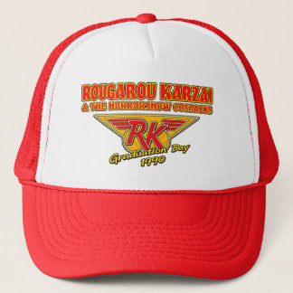 Casquette Rougarou Karzai et le Horrorshow Cossacks Chapeau