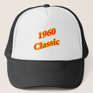 Casquette Rouge 1960 classique
