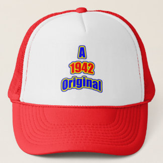 Casquette Rouge de Bl de 1942 originaux