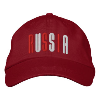 Casquette ROUGE des Etats-Unis
