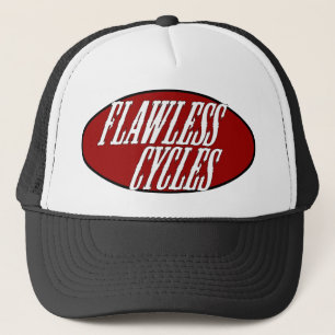 Casquette Rouge impeccable