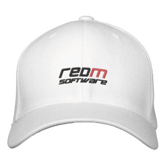 casquette rougeM