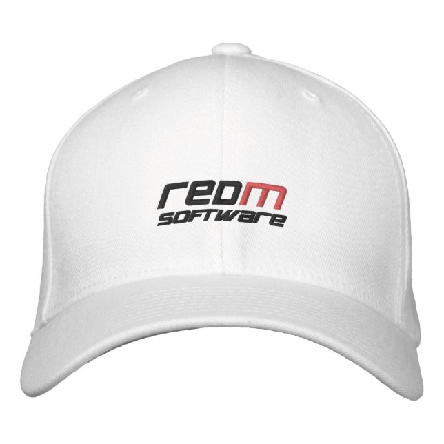 casquette rougeM (Devant)