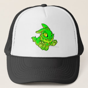Casquette Rougeoyer de Cybunny