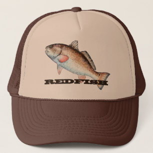 Casquette Rougets communs artistiques