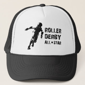 CASQUETTE ROULEAU DERBY ALL-STAR