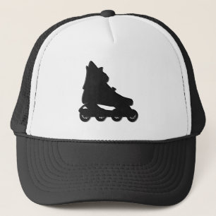 Casquette Rouleau-lame