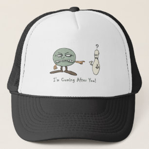 Casquette Roulement : Je viens après vous