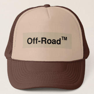 Casquette Route