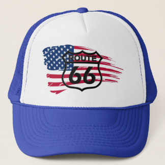Casquette Route66 Cap