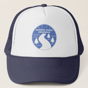 Casquette Route de la côte Pacifique