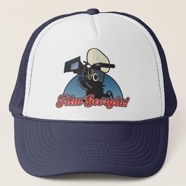 Casquette Routier Hatitude (Devant)